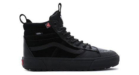 Chaussures de skate vans sk8 hi mte 1 noir