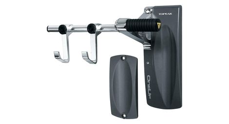 Crochet pour vélo topeak one up gris