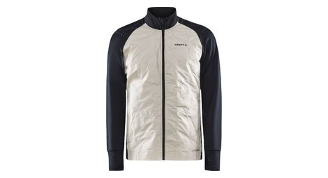 Veste thermique craft adv subz bleu opal