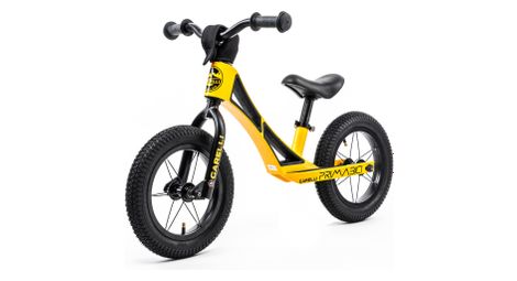 Velo enfant jaune primabici garelli giallosaetta