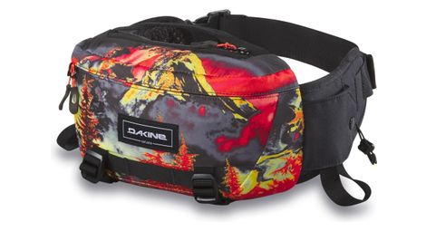 Mochila dakine hot laps 2l multicolor