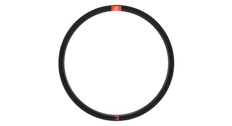 Jante factor 127 27 5 avant carbone 28 trous