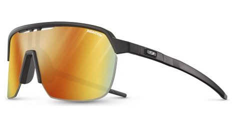 Julbo Frequency Reactiv 1-3 Sonnenbrille Schwarz/Grau