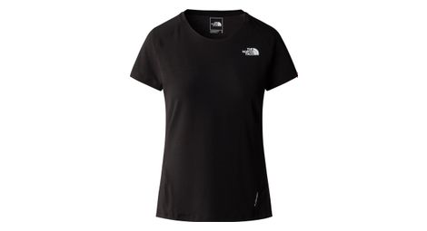 Camiseta the north face lightning  alpinepara mujer negra