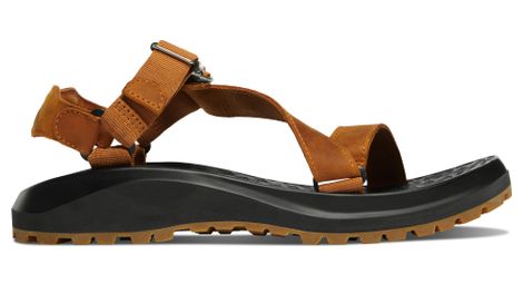 Danner joseph leather brown hiking sandals