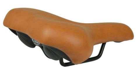 Selle nevea 260 x 205 mm miel brun clair