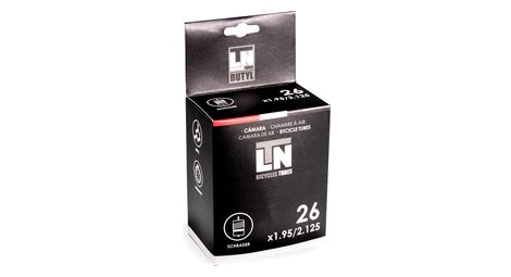 Chambre à air ELTIN 26 x 1.95/2.125 Valve Schrader 40 mm
