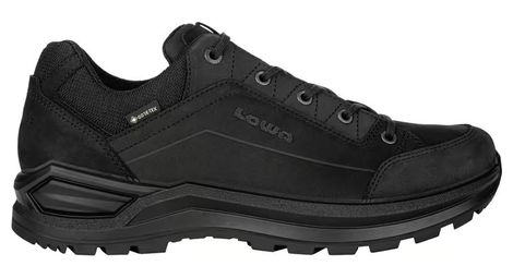 Lowa Renegade Evo Gore-Tex Low Wanderschuhe Schwarz