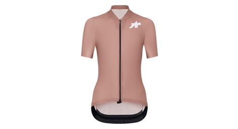 Assos Uma GT S11 EVO Kurzarm-Trikot für Damen, rosa