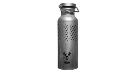 Botella lebram x sigg original 0.5l gris