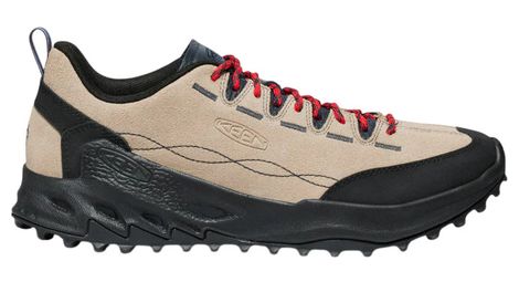 Scarpe da trekking Keen Jasper Zionic beige da uomo
