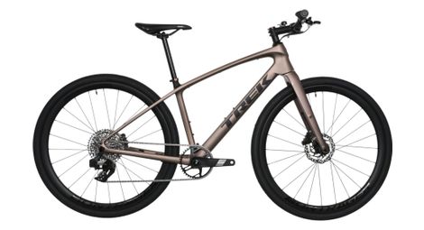 Velo Fiteness Trek Fx Sport 6 Carbon Sram Apex Axs 12V T S 155 165Cm
