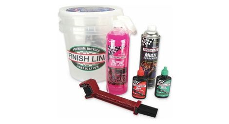 Finish line kit entretien pro care 6 0