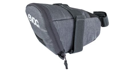 Evoc saddle bag seat bag tour grey