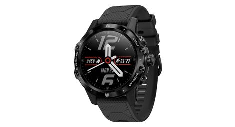 Coros vertix gps horloge dark rock grey