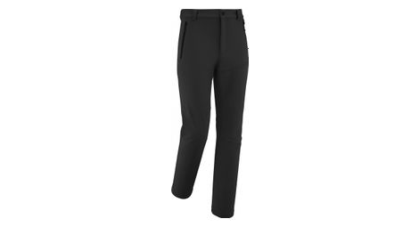 Pantalon lafuma access softshell homme noir