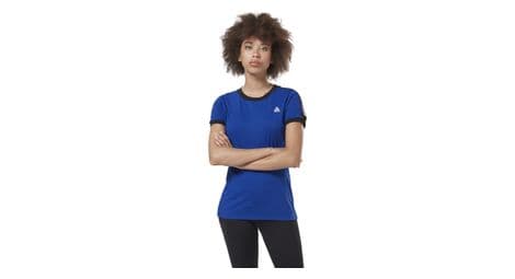 T-shirt femme reebok logo linéaire essentials