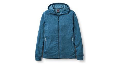 Polaire à Capuche Rab Nexus Hoody Bleu Femme