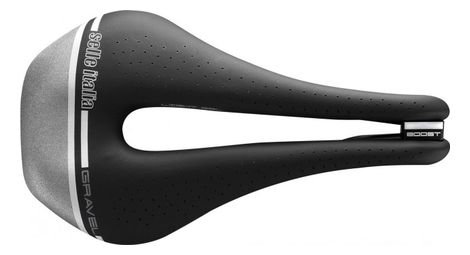 Selle italia novus boost gravel tech superflow noir