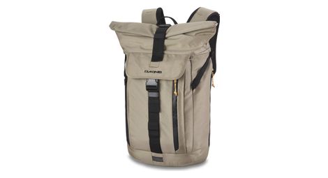 Sac a dos dakine motive rolltop 25l beige