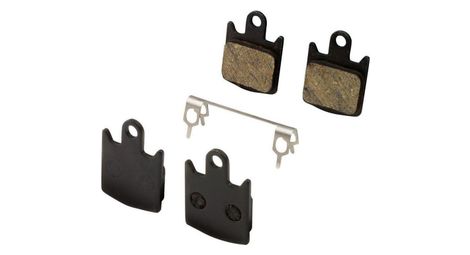 Plaquettes de freins comp. hope m4 4 pistons