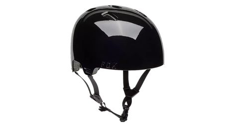 Casque fox flight noir 