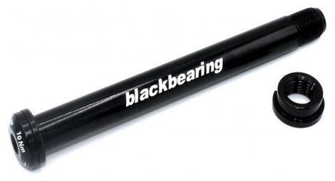 Axe de roue blackbearing - f15.5 - (15 mm - 155 - m14x1,5 -