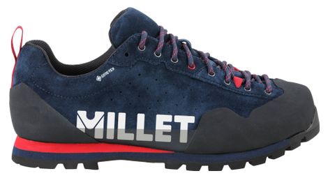 millet friction gore tex approach shoes blue