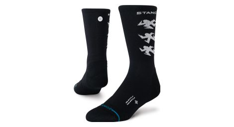 Chaussettes Stance Runner Light Crew Noir
