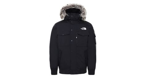 Chaqueta the north face recycled gotham negra hombre xl