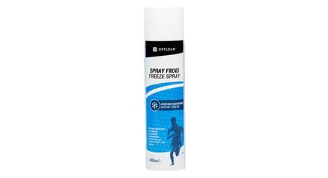 Bombe spray froid decathlon soin  amp  bien etre 400ml