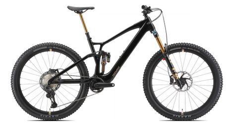 VTT Tout suspendu électrique TEEWING Turbo Force Pro 800 XT Di2 2026 Cosmic Black