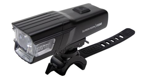 Eclairage avant supervision f200