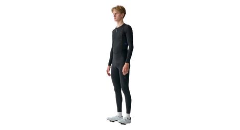Maap Team Evo Thermal Long Cargo Radhose Schwarz