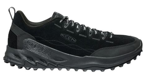 Scarpe da trekking Keen Jasper Zionic Nero da uomo