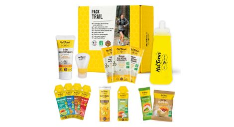 Meltonic pack trail