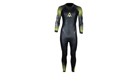 aquasphere exocet ultra fs long sleeve neoprene wetsuit men s musta