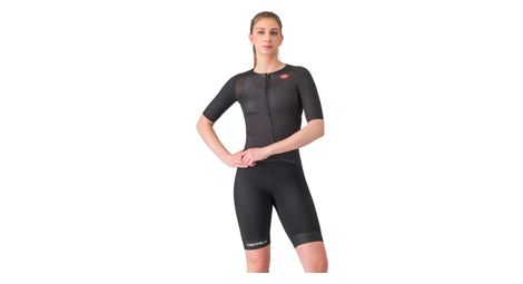 Top Free Castelli Speed 3 Damen Schwarz
