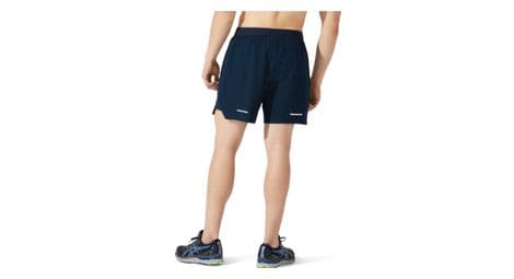 Short asics road 2-en-1 7in