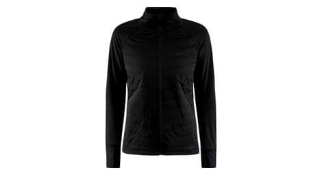 Veste thermique craft adv charge warm noir femme