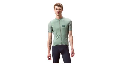 Maillot Manches Courtes Endura Alltrack Ride Vert Homme