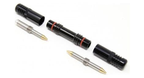 Kit de réparation tubeless dynaplug racer pro noir
