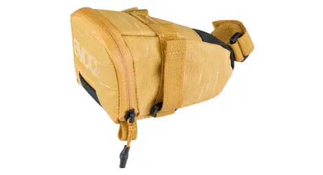 Evoc saddle bag seat bag tour orange
