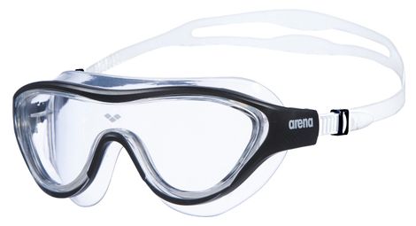 Arena the one mask black transparent