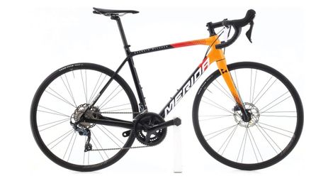 Produit reconditionné · Merida Scultura 5000 · Noir / Vélo de route | Très bon état