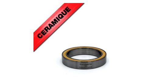 Roulement céramique - blackbearing - 30407 2rs / - 30 x 40 x 7 mm