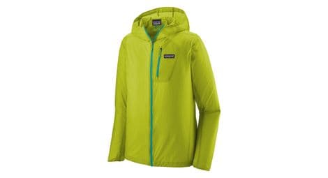 Veste manches longues patagonia houdini vert