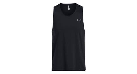 Under armour launch elite tanktop schwarz herren m