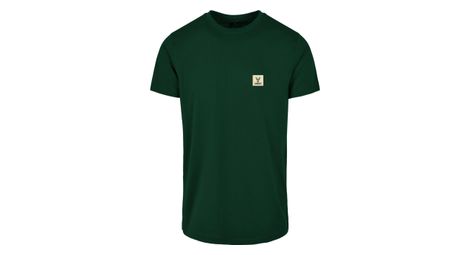 Animoz daily t-shirt green l