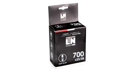 Chambre à air eltin 700x23/28 valve presta 48 mm